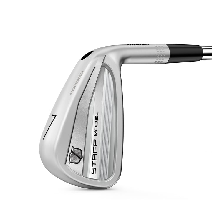 Staff Model CB Wilson Staff Model CB Wilson