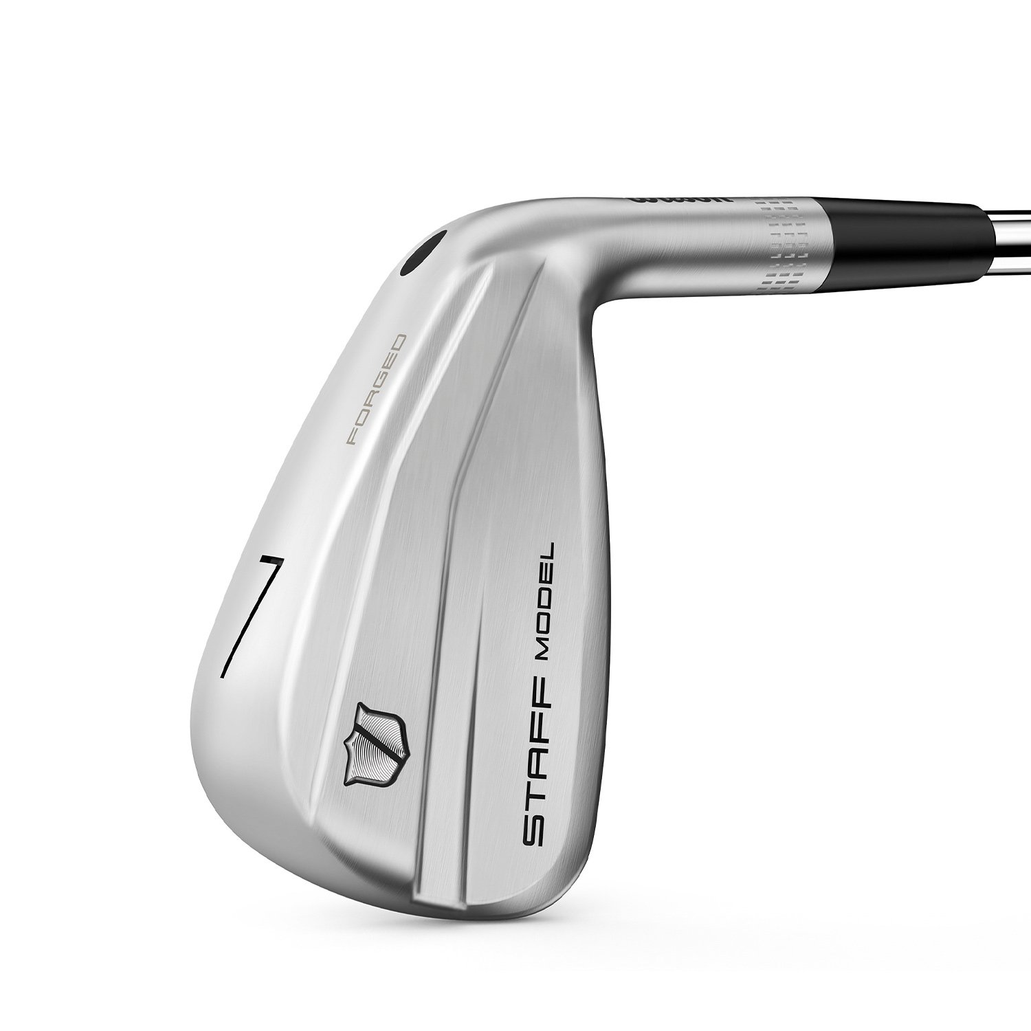 Staff Model XB - Steel Wilson