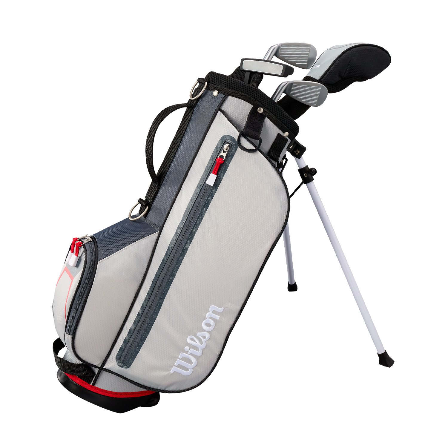 Profile Jr Small - Grafit Wilson