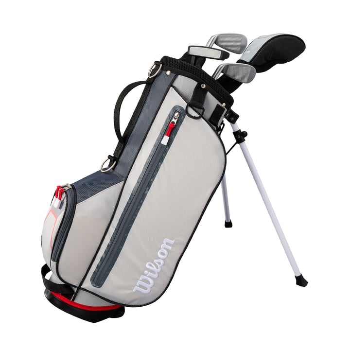 Profile Jr Small - Grafit Wilson