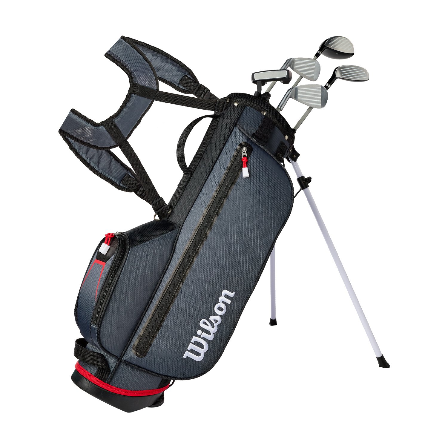 Profile Jr Medium - Grafit Wilson