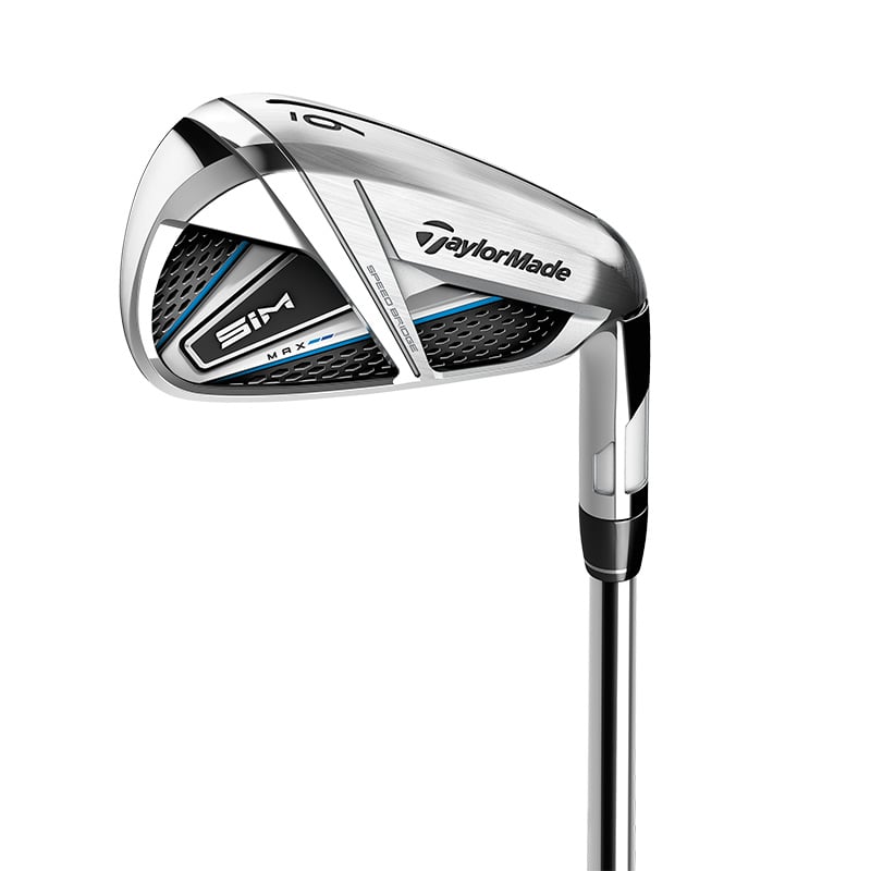 SIM Max - Stål TaylorMade SIM Max - Stål TaylorMade