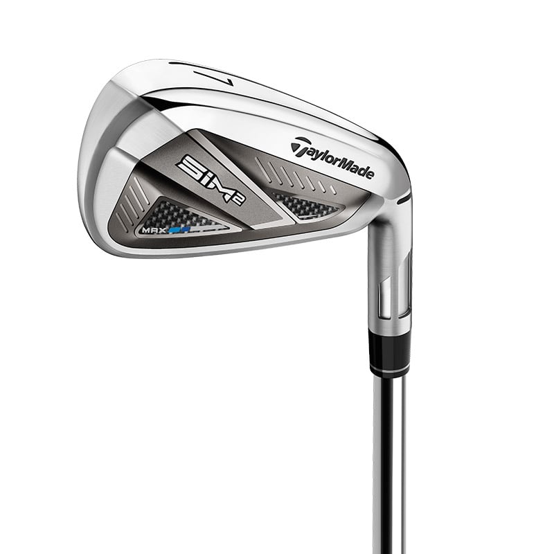 SIM2 MAX - Stål TaylorMade SIM2 MAX - Stål TaylorMade