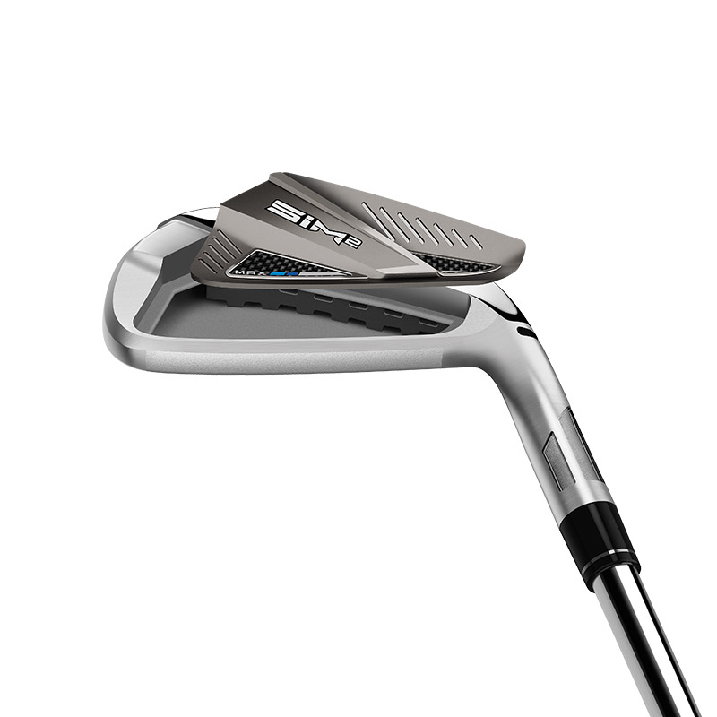 TaylorMade SIM2 MAX - Steel - Irons