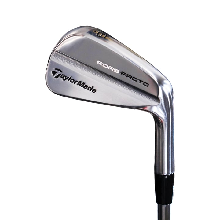RORS PROTO - Steel TaylorMade