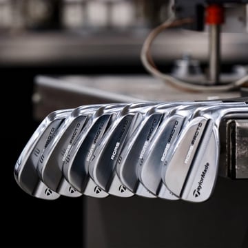 RORS PROTO - Steel TaylorMade