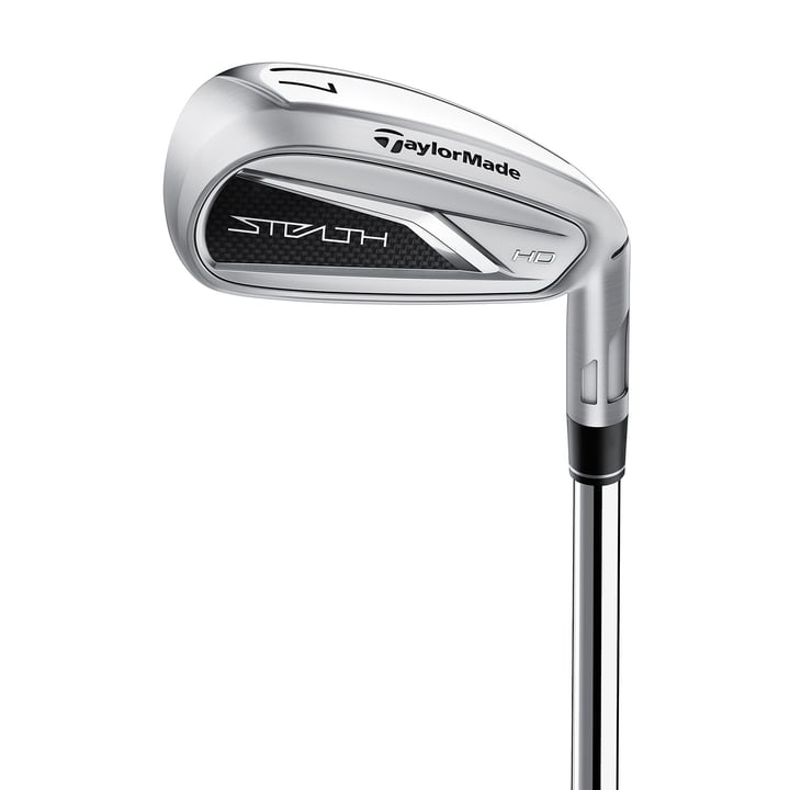 Stealth Hd - Steel/Graphite TaylorMade