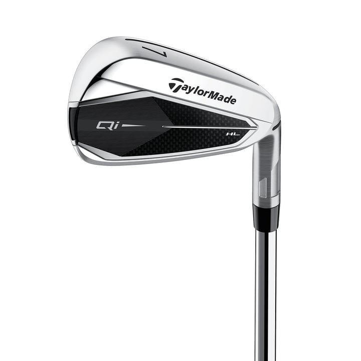 Qi10 HL - Steel/Graphite TaylorMade
