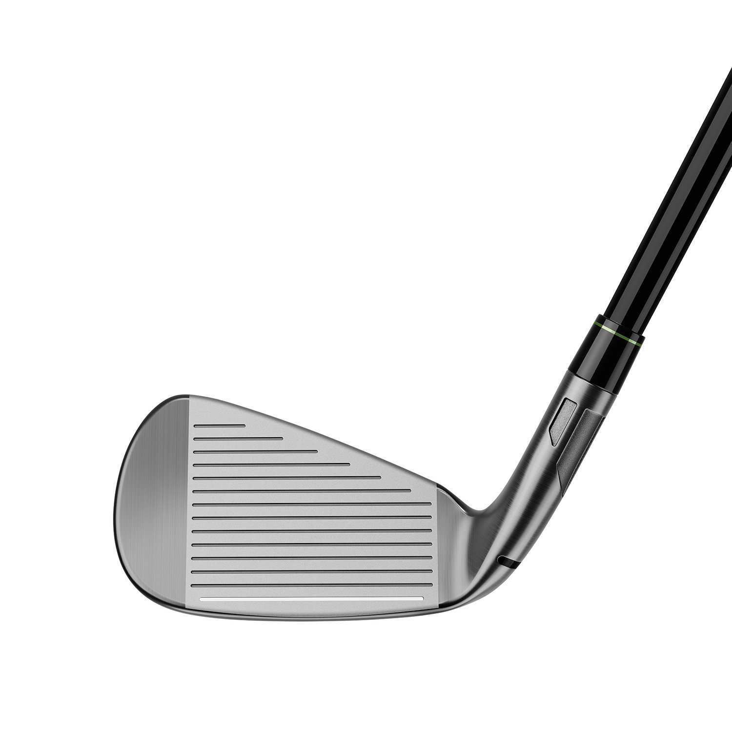 Qi Gun Metal Edition - Stål TaylorMade