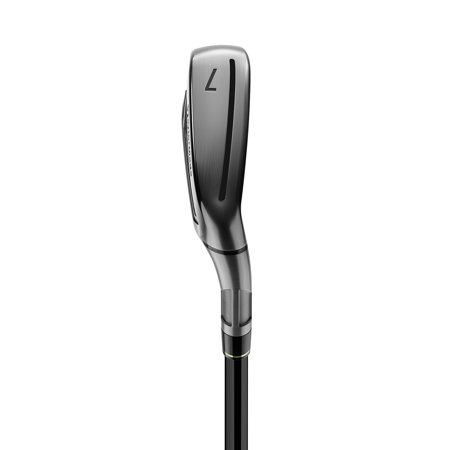 Qi Gun Metal Edition - Stål TaylorMade