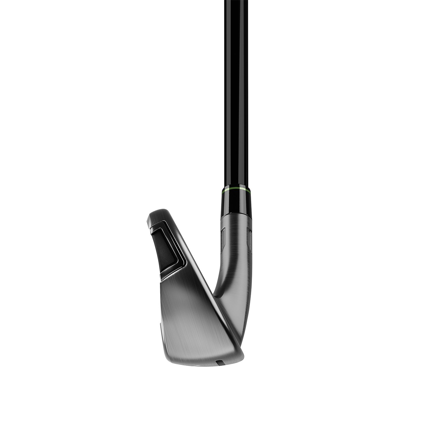 Qi Gun Metal Edition - Stål TaylorMade