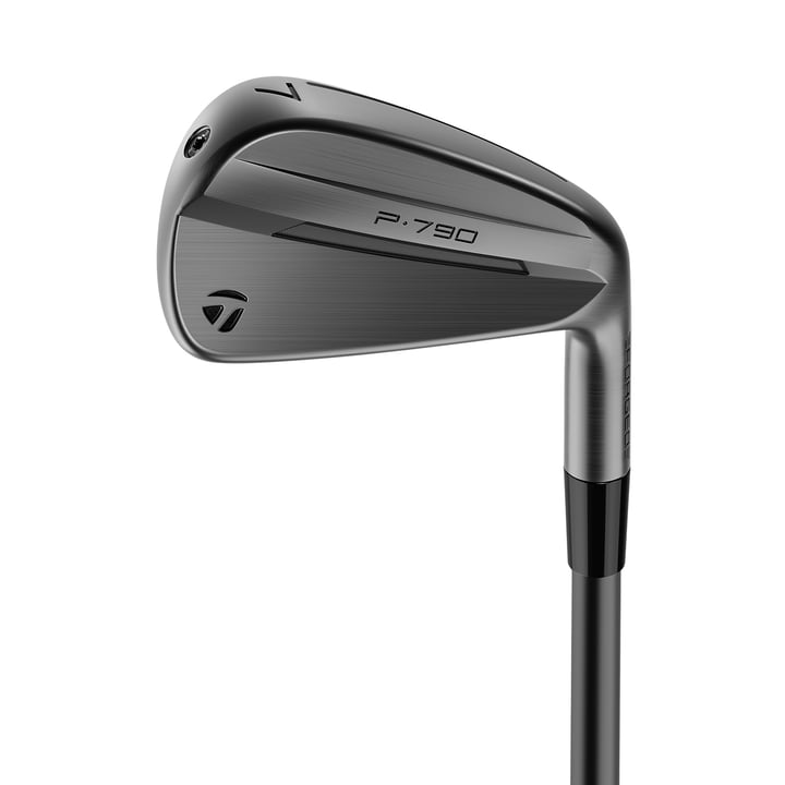 P790 Designer Series Sort - Stål TaylorMade
