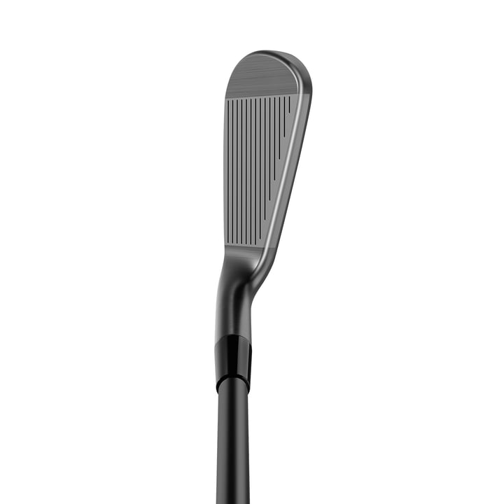 P790 Designer Series Sort - Stål TaylorMade P790 Designer Series Sort - Stål TaylorMade