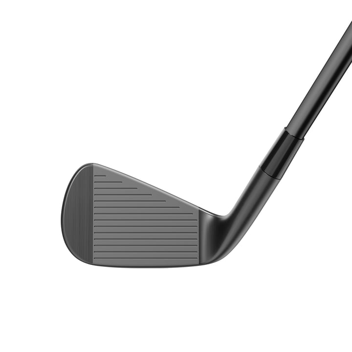 P790 Designer Series Sort - Stål TaylorMade
