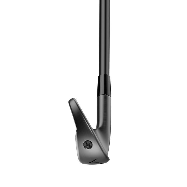 P790 Designer Series Sort - Stål TaylorMade P790 Designer Series Sort - Stål TaylorMade