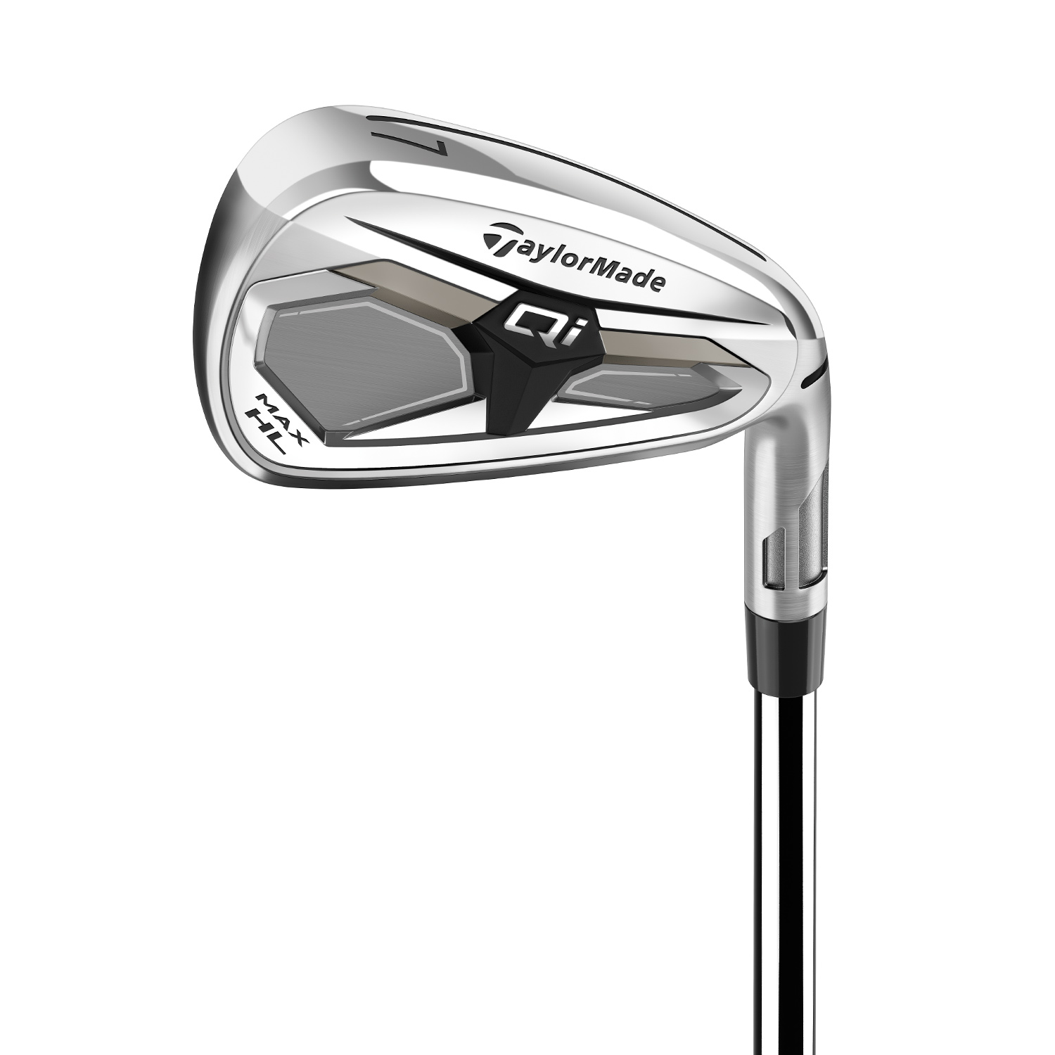 Ladies TaylorMade QI MAX HL Iron Set