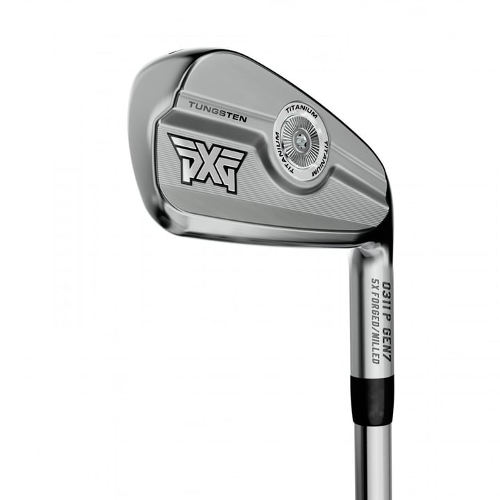 0311 P Gen 7 Chrome PXG 0311 P Gen 7 Chrome PXG