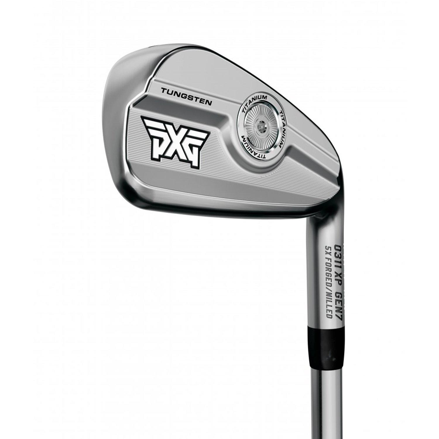 0311 XP Gen 7 Chrome PXG