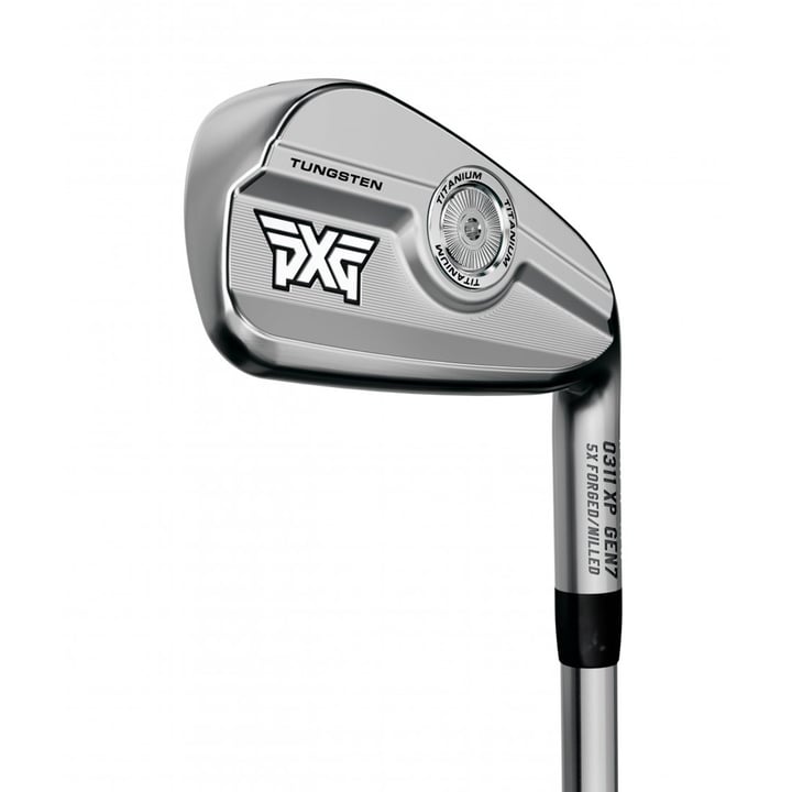 0311 XP Gen 7 Chrome PXG 0311 XP Gen 7 Chrome PXG