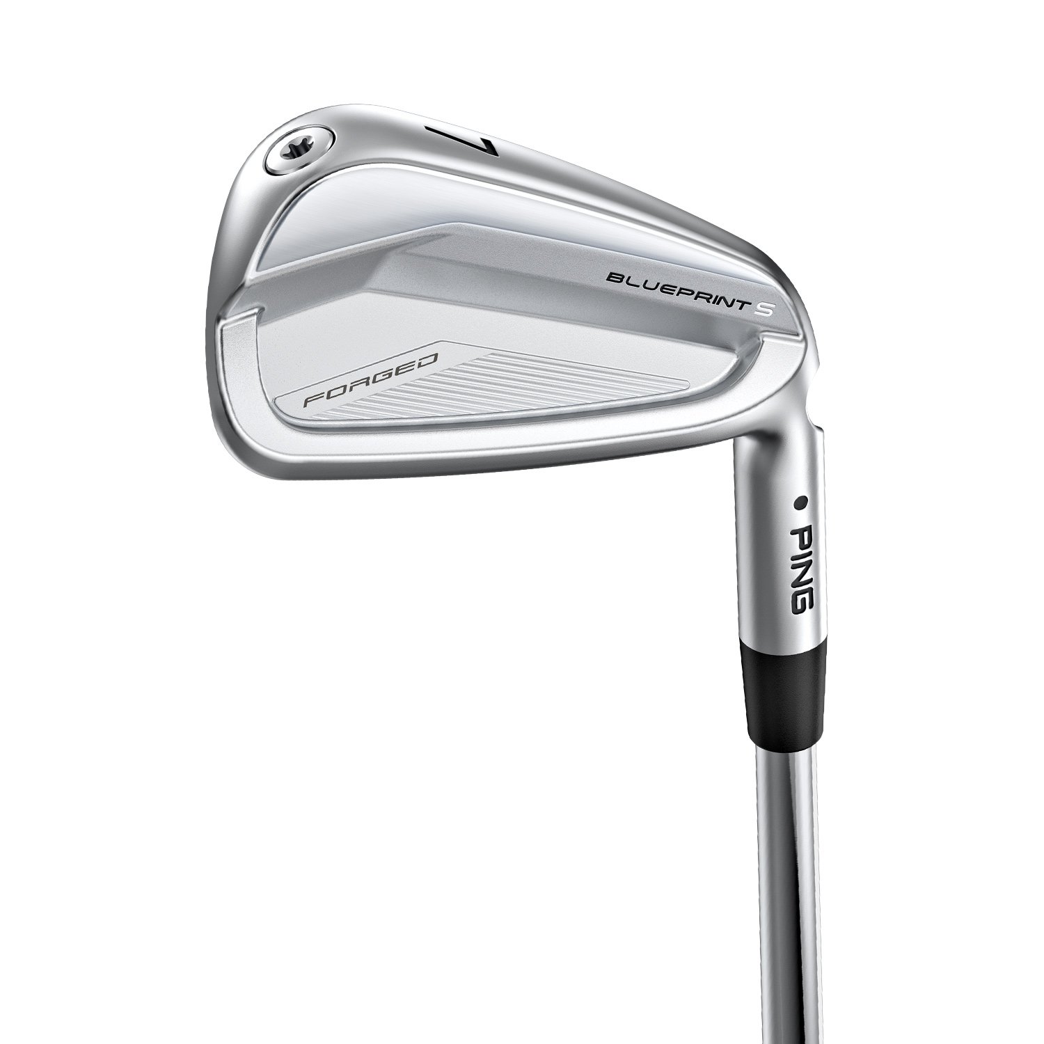 Blueprint S - Stål Ping Blueprint S - Stål Ping