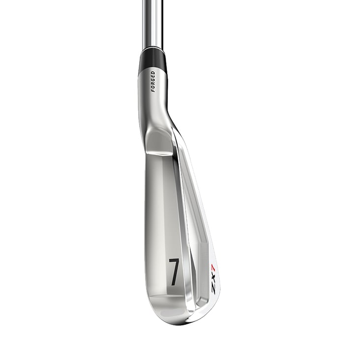 ZX 7 - Stål Srixon