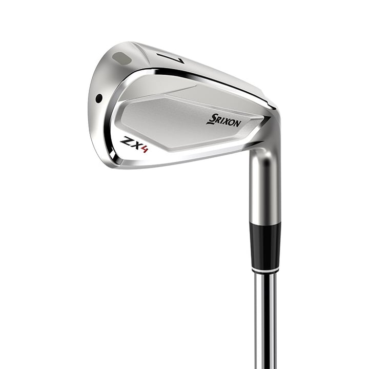 ZX 4 - Graphit Srixon