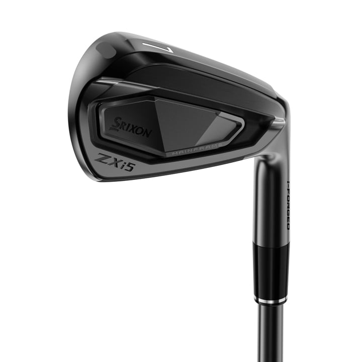 ZXi 5 Black Chrome Srixon