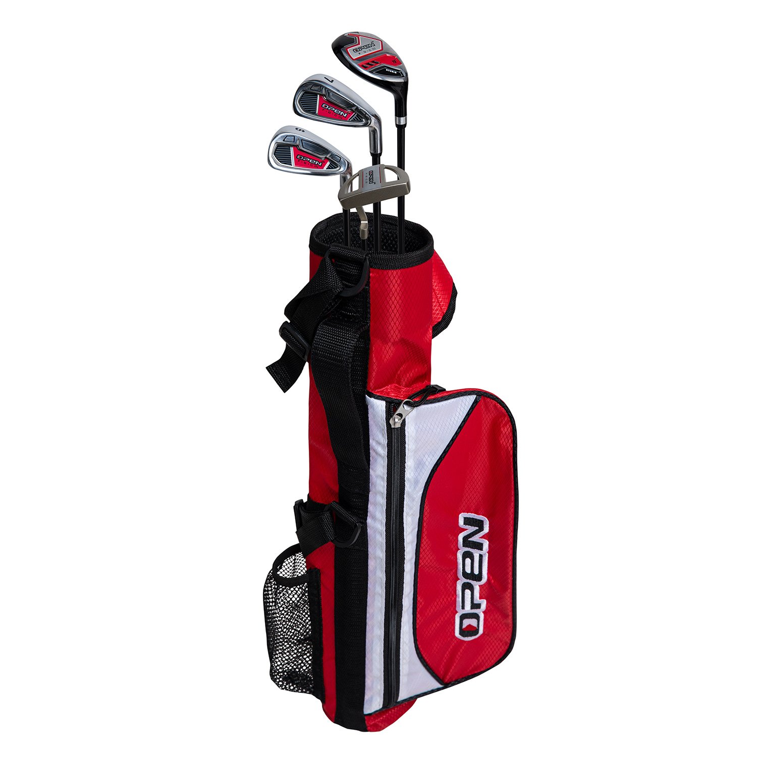 FGC III Jr Set 3-5 - Grafiitti Open