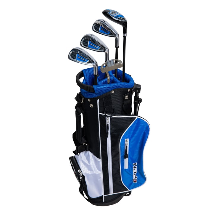 FGC III Jr Set 6-8 - Grafit Open FGC III Jr Set 6-8 - Grafit Open