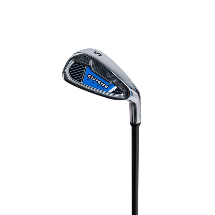 FGC III Jr Set 6-8 - Grafit Open FGC III Jr Set 6-8 - Grafit Open