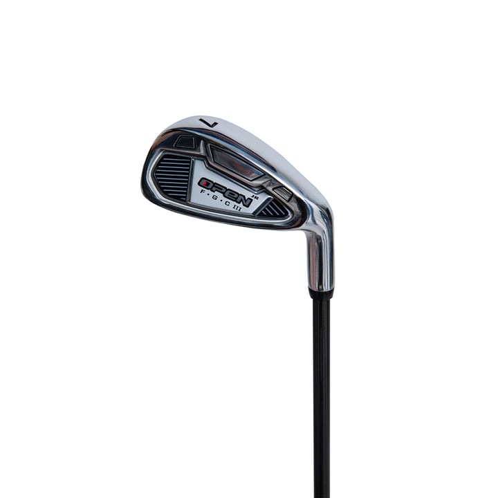 FGC III Jr Set 9-11 - Grafit Open FGC III Jr Set 9-11 - Grafit Open