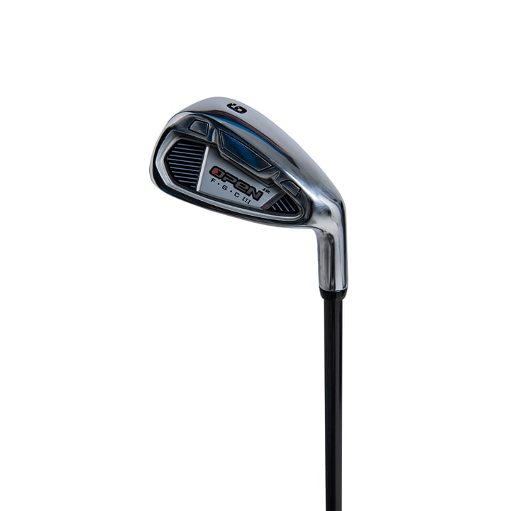 FGC III Jr Set 9-11 - Grafit Open FGC III Jr Set 9-11 - Grafit Open
