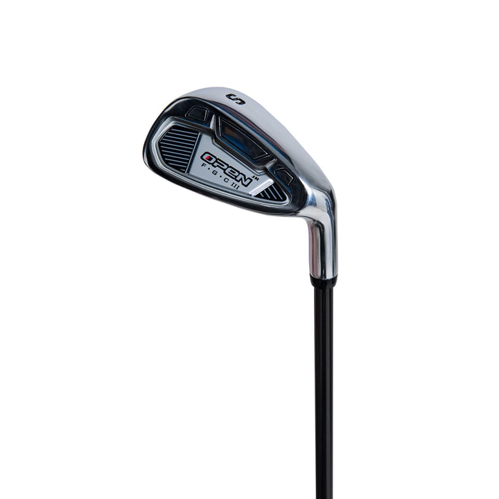FGC III Jr Set 9-11 - Grafit Open FGC III Jr Set 9-11 - Grafit Open