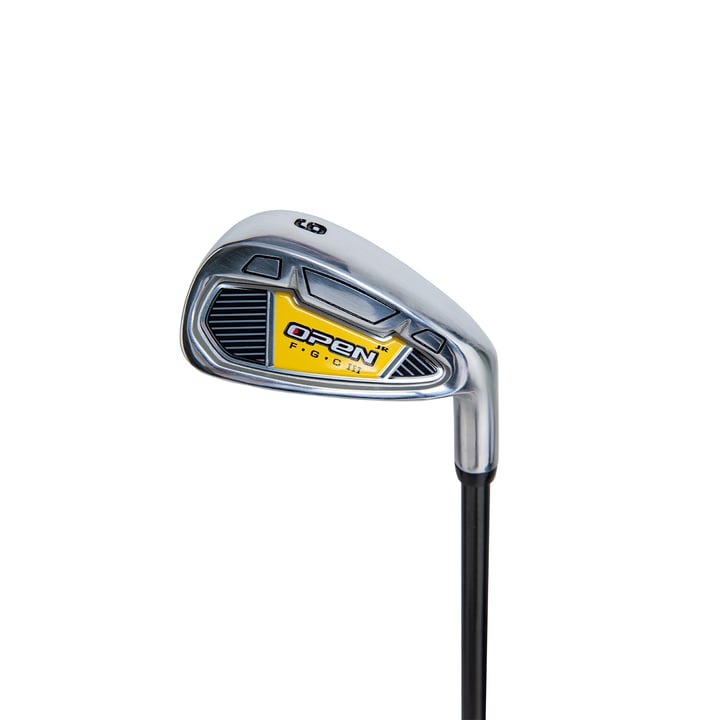 FGC III Jr Set 12-14 - Grafit Open FGC III Jr Set 12-14 - Grafit Open