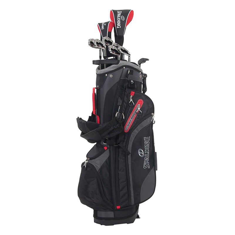 Executive extended 1 inch - Stål Spalding Executive extended 1 inch - Stål Spalding