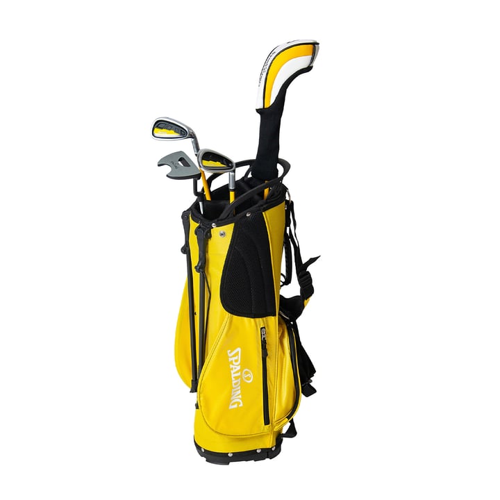 Junior Set 105-120 cm - Graphit Spalding