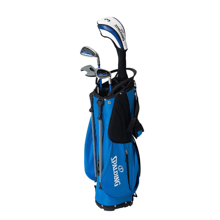 Junior Set 130-140 cm - Graphit Spalding
