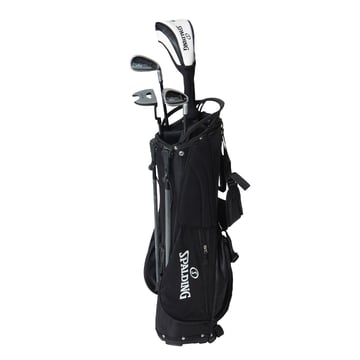 Junior Set 150-170 cm - Graphit Spalding