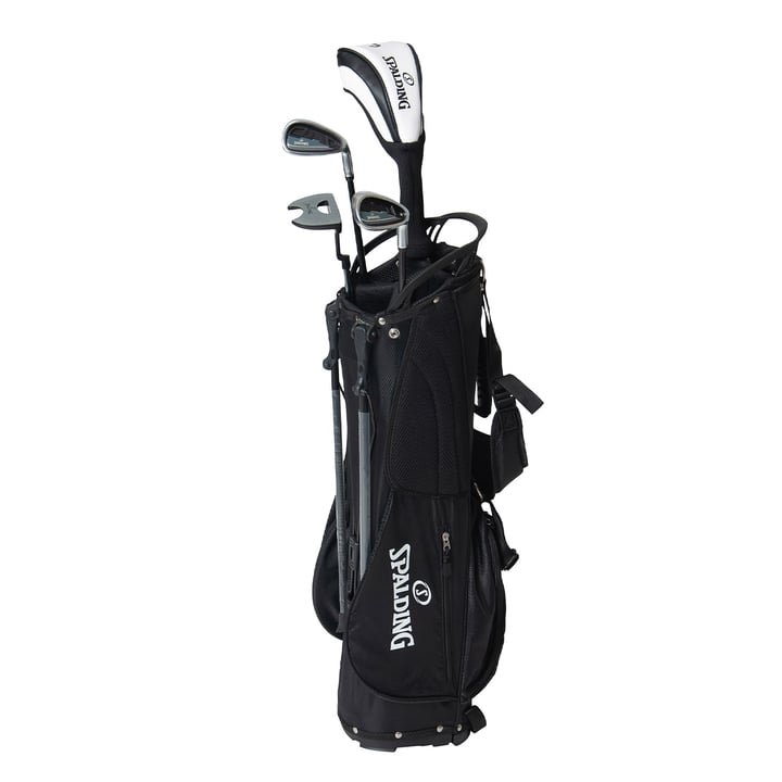 Junior Set 150-170 cm - Graphit Spalding