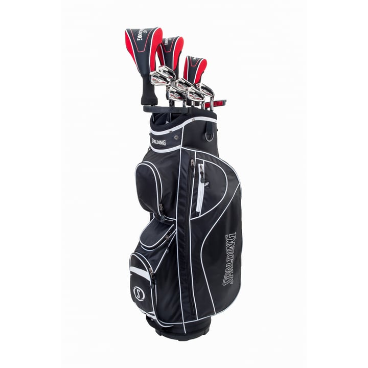 SX35 - Grafit Spalding