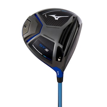 Limited ST 220 Z Blue driver Hzrdus S PVD Mizuno