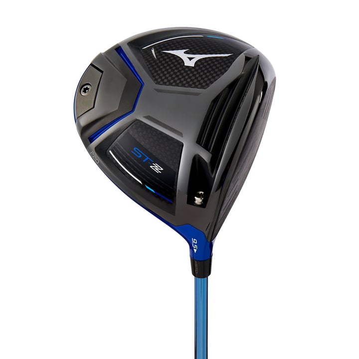 Limited ST 220 Z Blue driver Hzrdus S PVD Mizuno