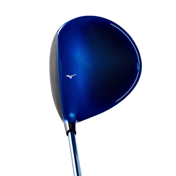 Limited ST 220 Z Blue driver Hzrdus S PVD Mizuno