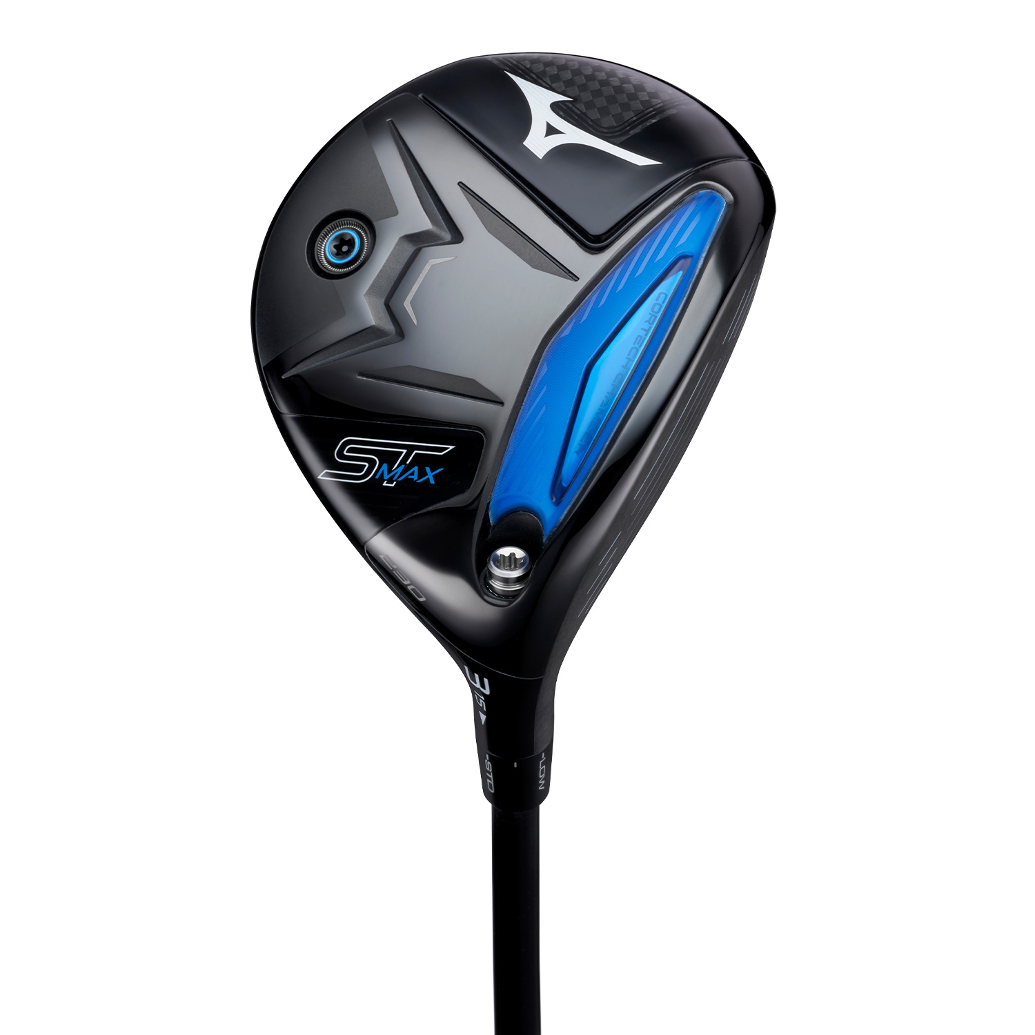 St-Max Fairway:  Rh Tensei 1K Blue with X-Link 65 Stiff FW5 18