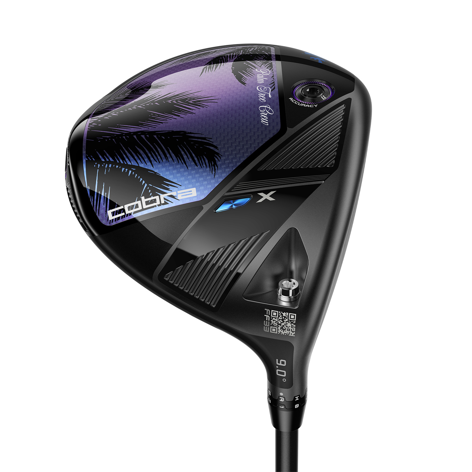 Cobra Cobra Optm X Palm Tree Crew Driver