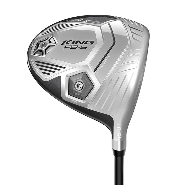 King F8-S Cobra