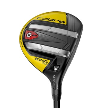 King F9S Schwarz Cobra