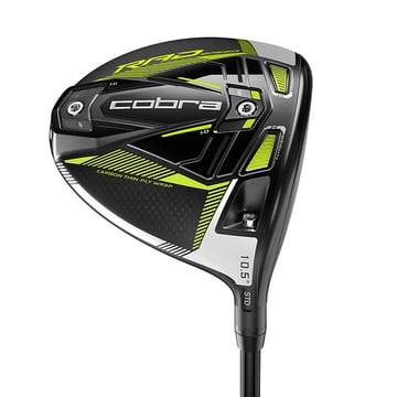 King Radspeed Sort Cobra