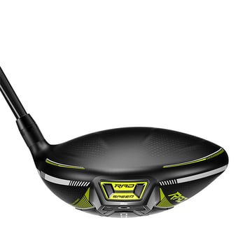 King Radspeed Sort Cobra