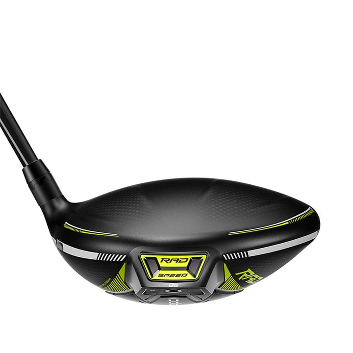 King Radspeed Sort Cobra